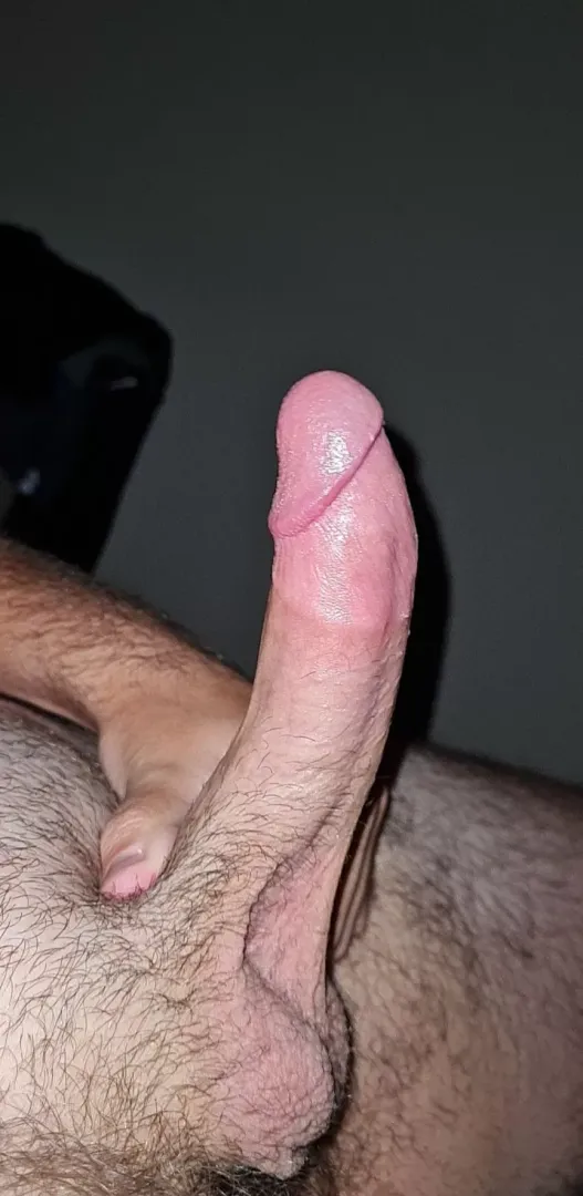 Would you like to suck the cum out of me? posted by Saibotski