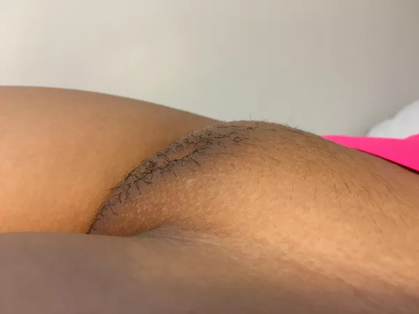 Would you like to tickle my Mound of Venus....? by TinyAsianDoll18