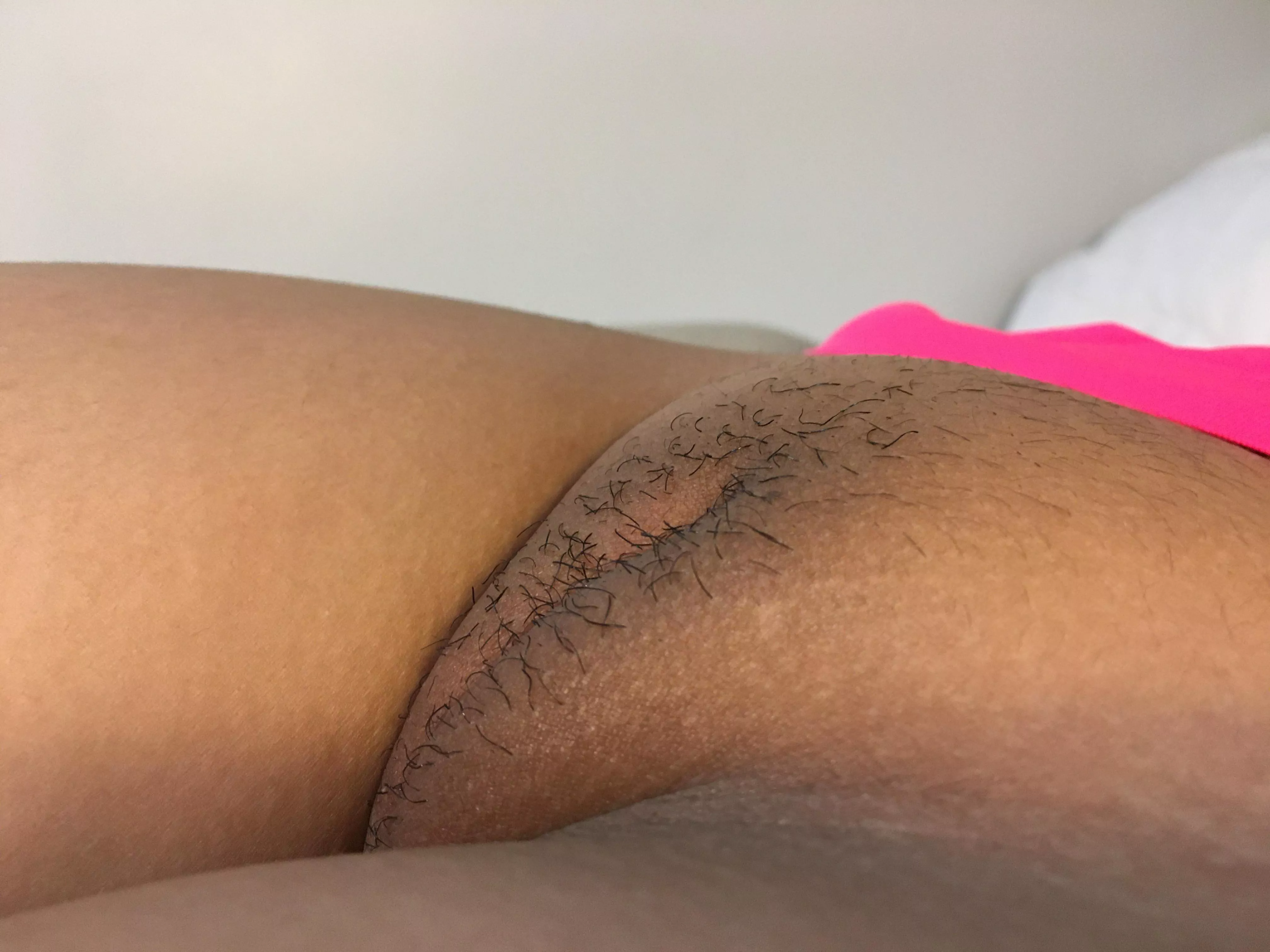 Would you like to tickle my pussy mound....? posted by TinyAsianDoll18