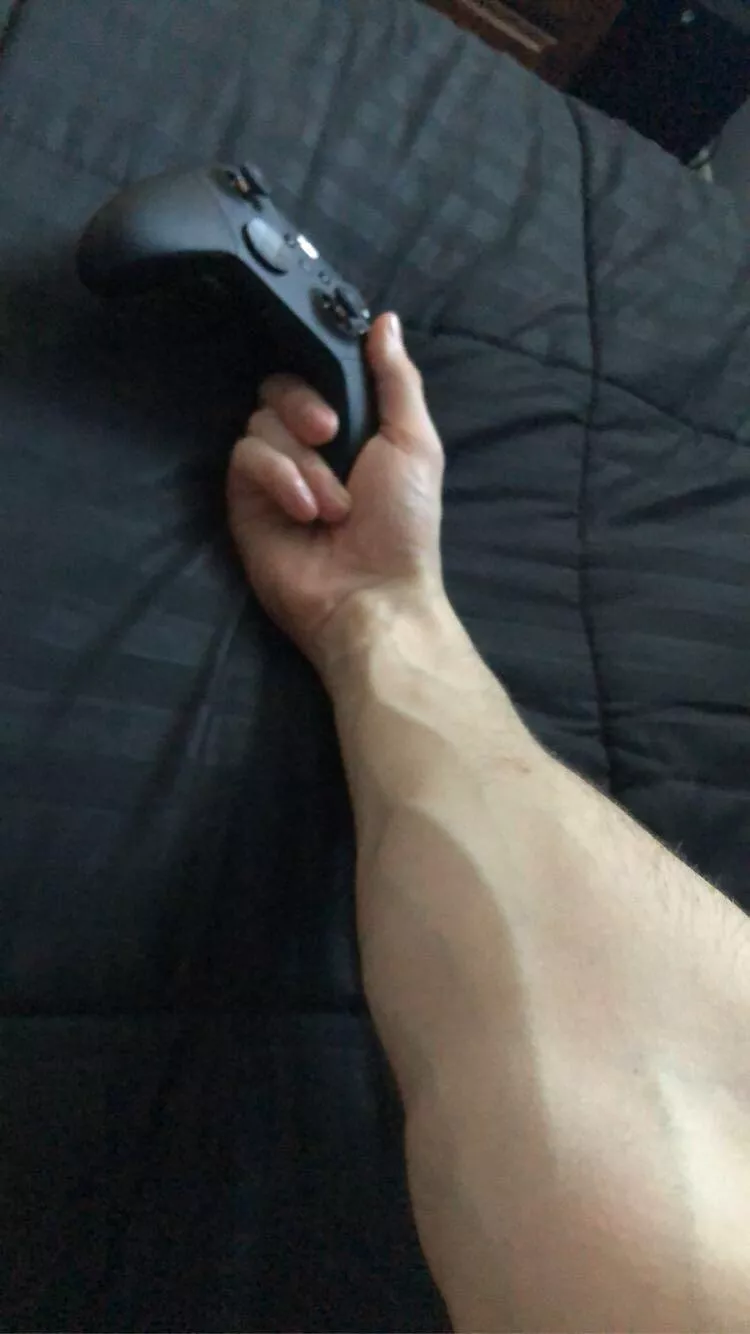 Would you like to watch me play? posted by sadboycad