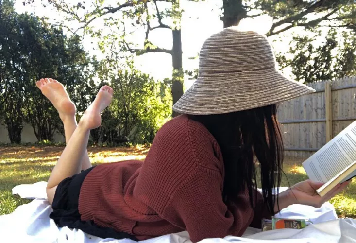 Would you look twice? by celosiastoes