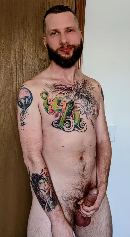 Would you love me to fill you up? 💦🍆 by No_Royal7130