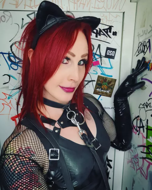 Would you make me your sub kitty? [TW] by catsyts