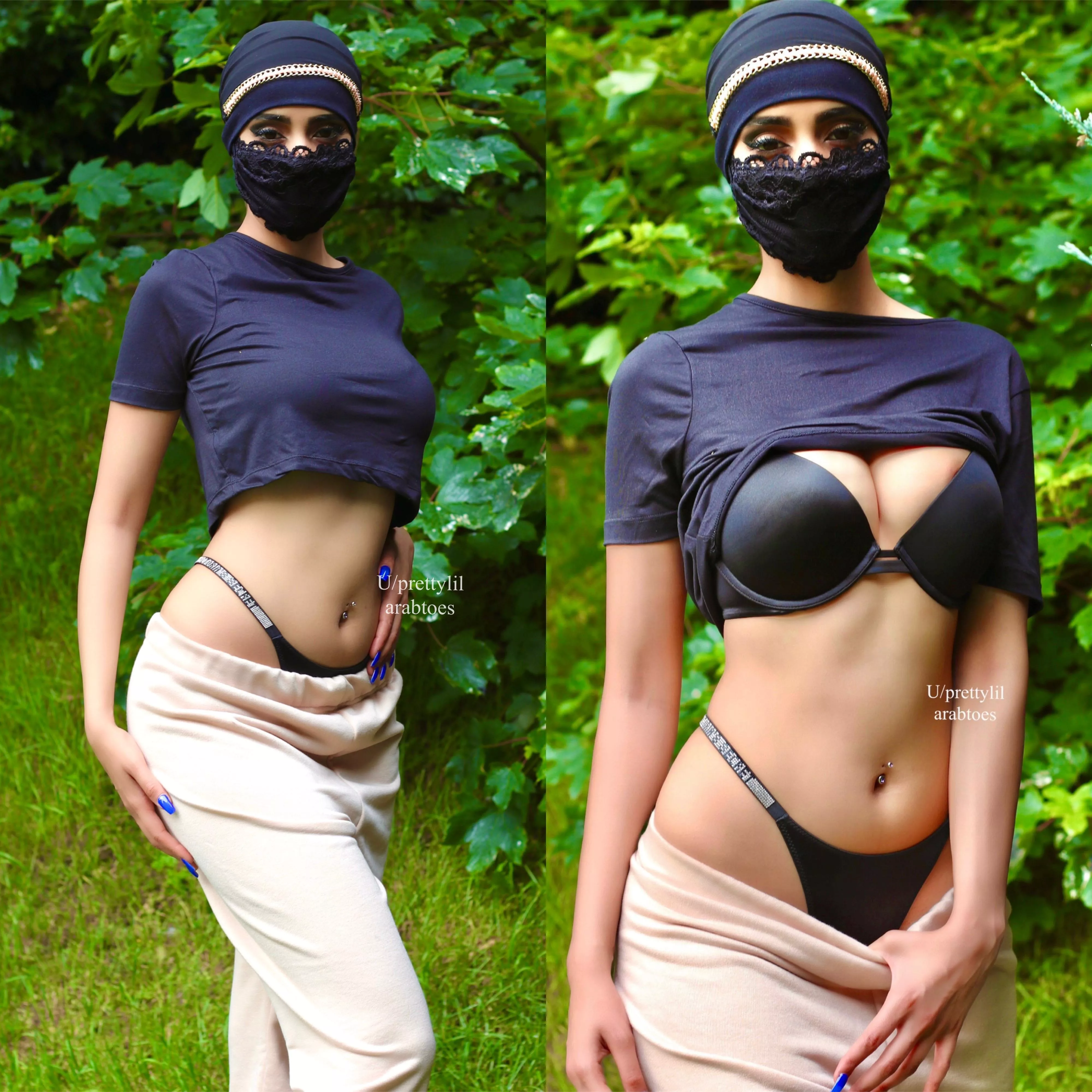 Would you masturbate if I sent you nudes?😈 [f] posted by prettylilarabtoes