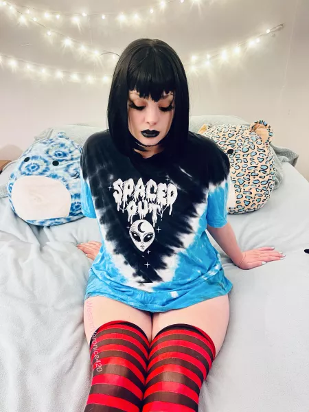 would you masturbate to my nudes if I ever sent you some ? by Wesandveronica420