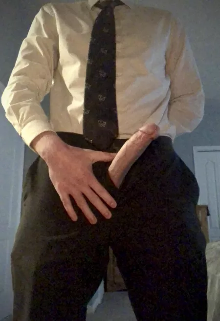 Would you meet me in my office if I asked? by bowcitywilly