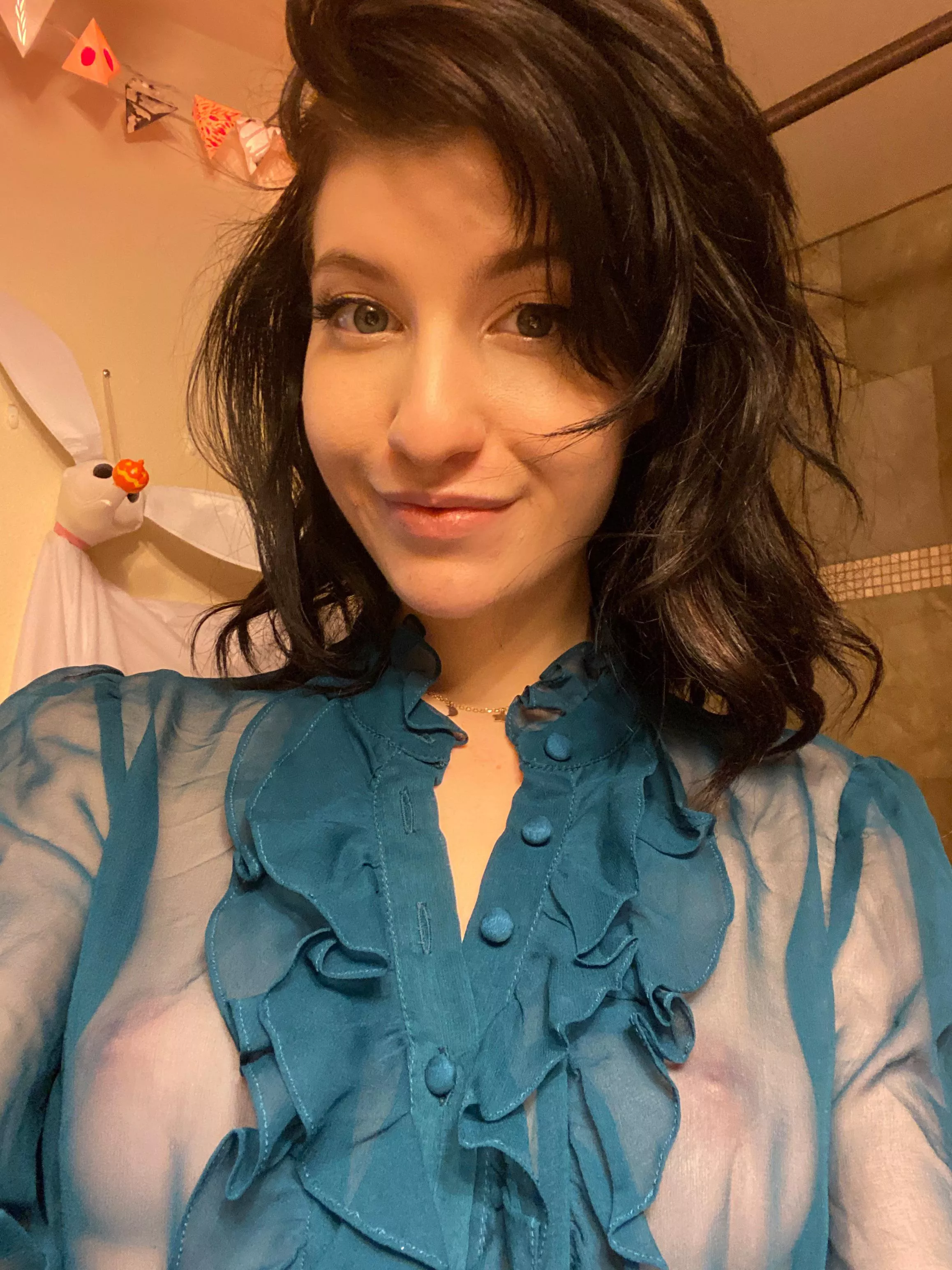 Would you notice in public? 😌 posted by kawaiiikitty