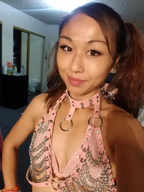 Would you party with me? by Asianpogogirl