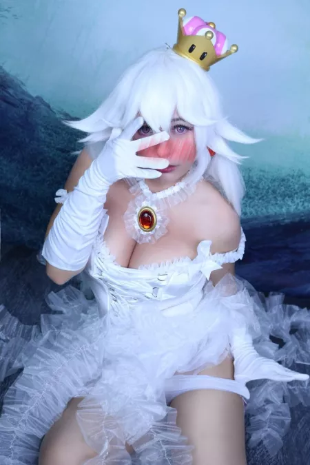 Would you pick up this princess at her castle? [Boosette] (By Lysande) by Gunaretta