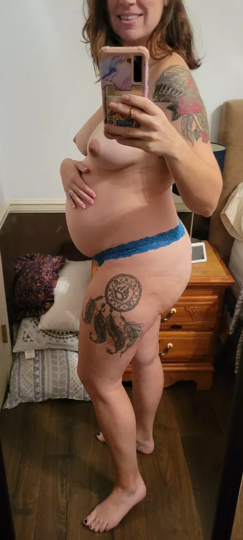 Would you play around with a pregnant woman? by IntheStars802