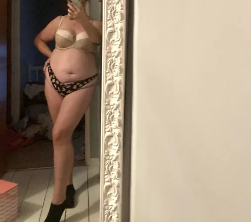 Would you play with me while my husband works away… 😜 by TheNaughtyNailTech