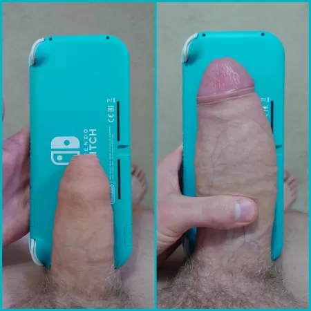 Would you play with my grower? by QuietVirgin96