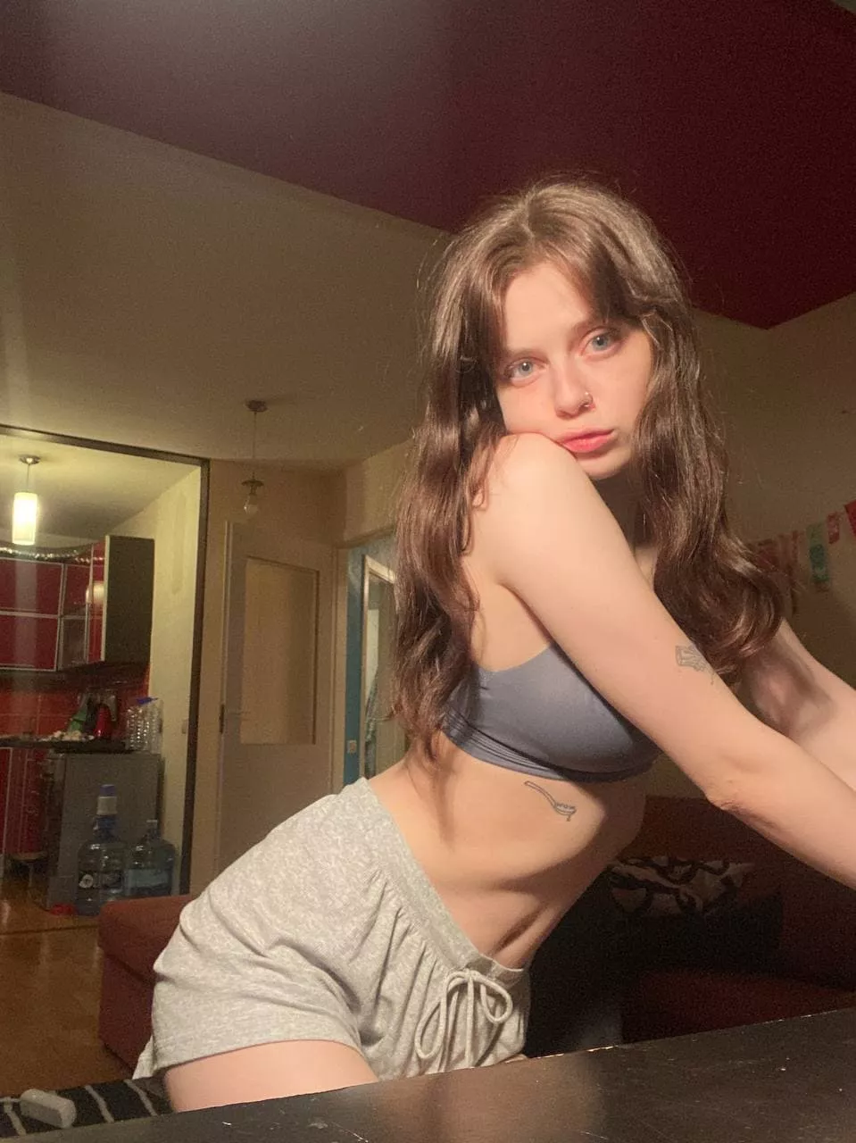 Would you play with my petite body?💖 posted by MermaidsDreams