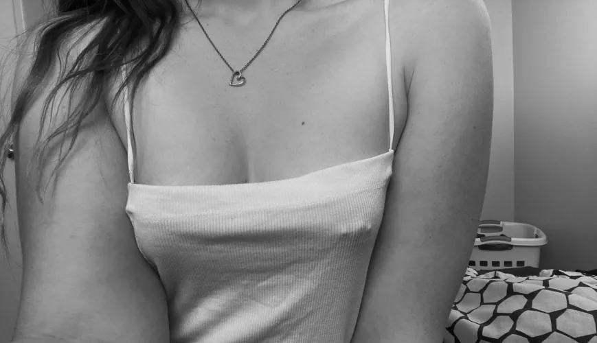 Would you play with my small tits 😏 by Mackk_29