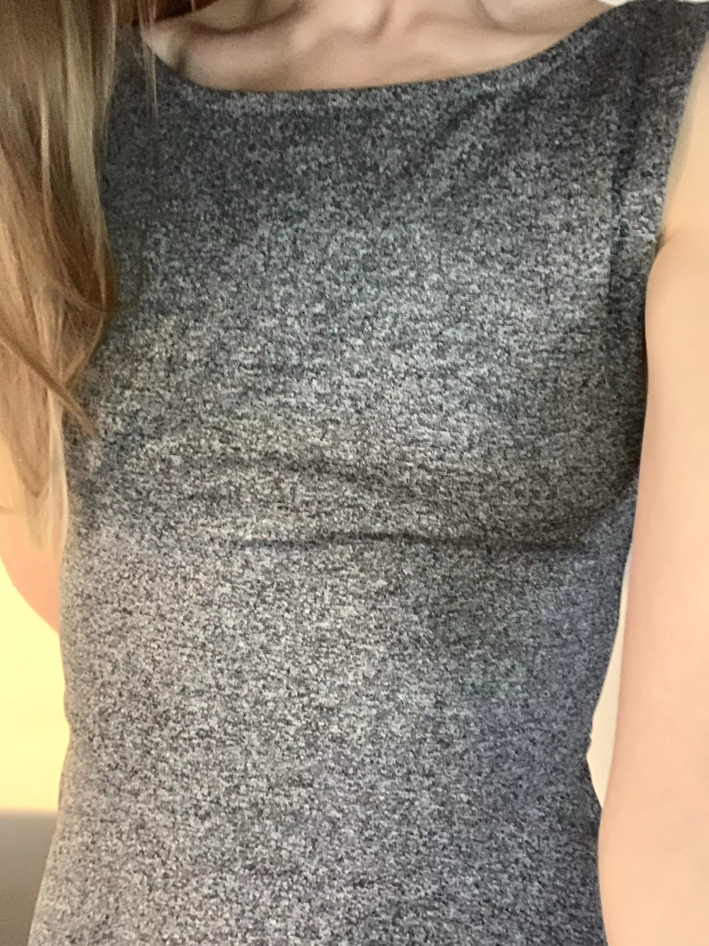 Would you play with my tiny chest? 🥰😍😘 posted by abbi-jane