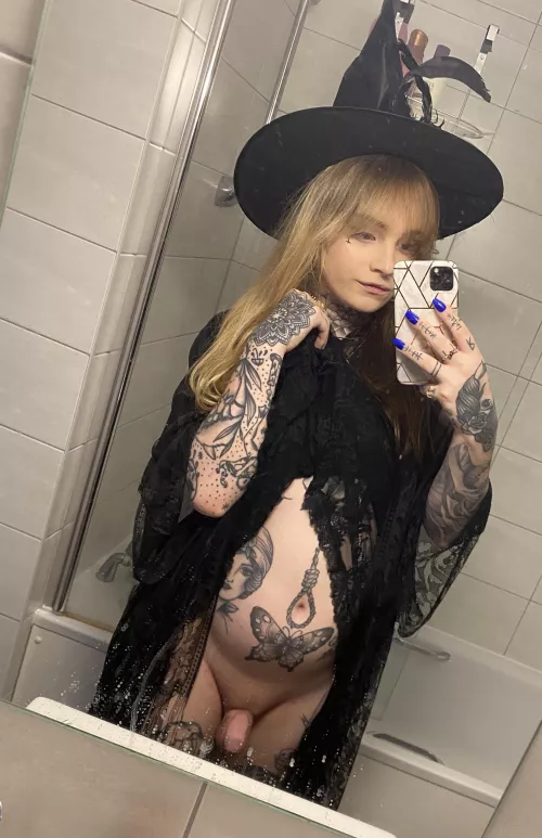 Would you play with my wand? 🪄 by EmilyPiexo