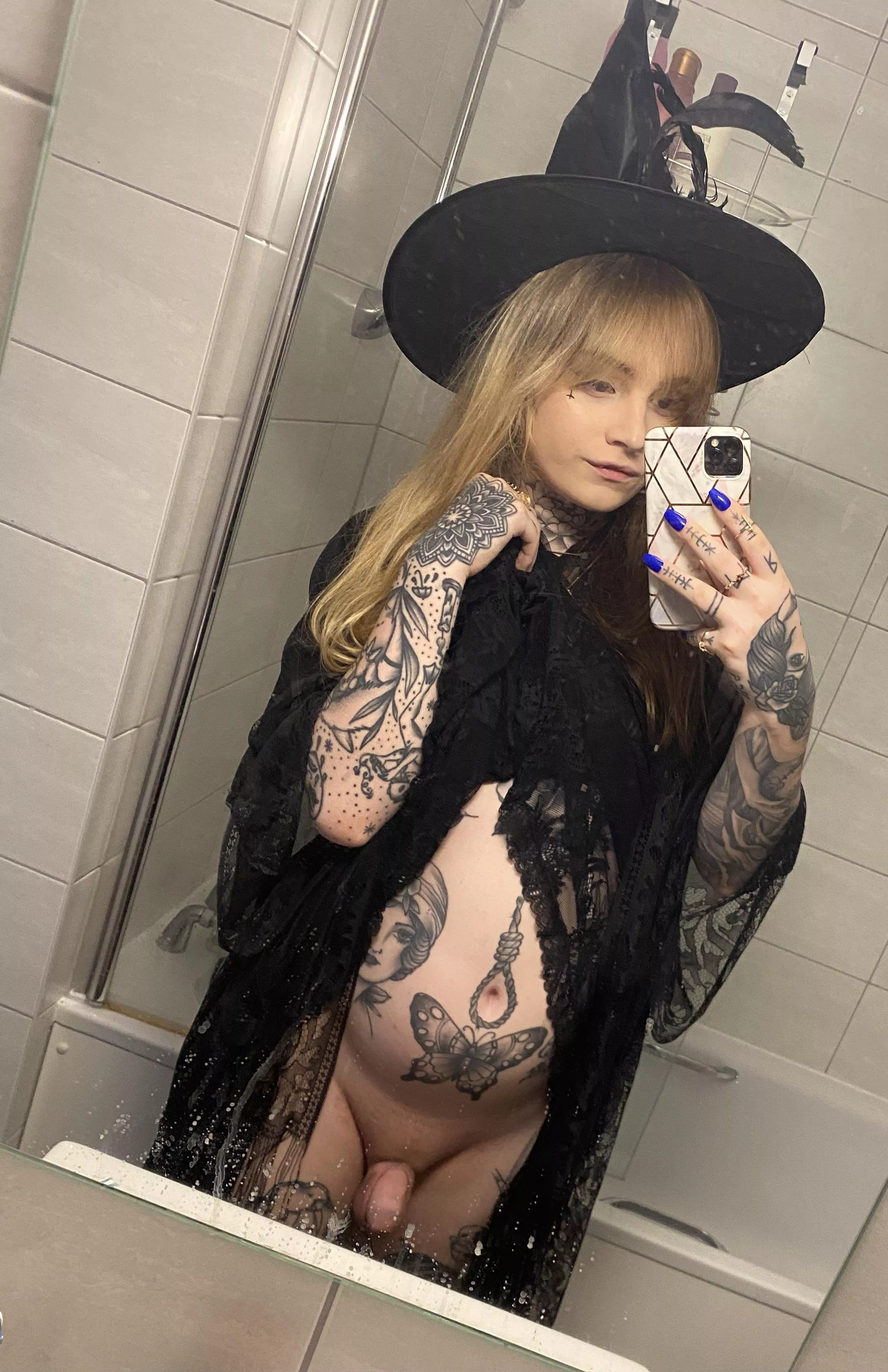 Would you play with my wand? 🪄 posted by EmilyPiexo