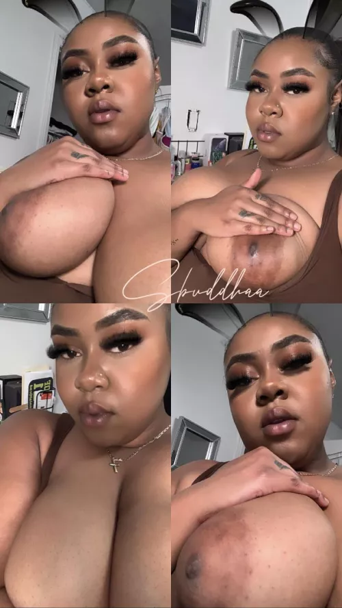 Would you play with these juicy babies ? 🤤💦 by sbuddhaa