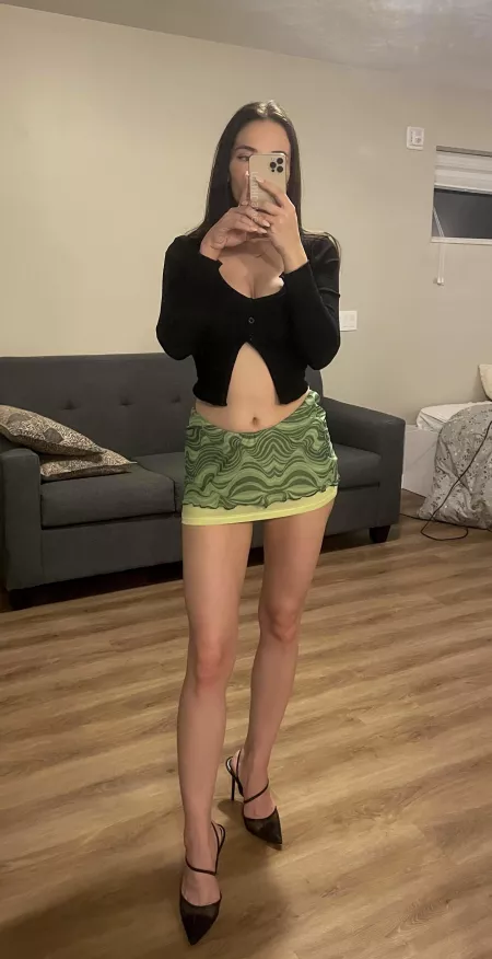 Would you poke it? by MinaVie