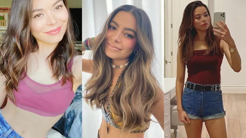 Would you prefer bigger tits or bigger ass on Miranda Cosgrove? Either way she's the hottest fucktoy by myGFisyummy