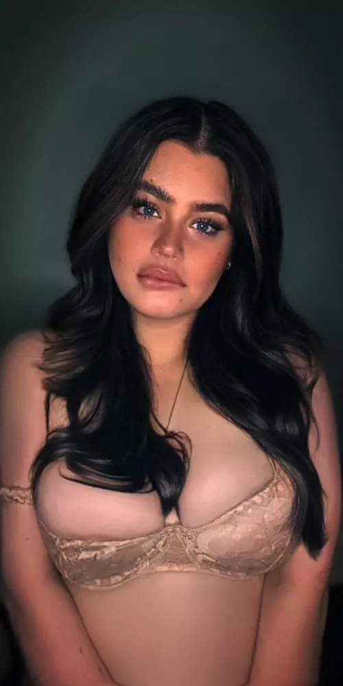 Would you pretty please let me get a taste of your cock…? 🥺🙏 by sidneyfromsydney