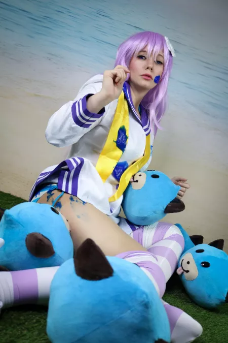 Would you protect Nepgear? (By Lysande) by Gunaretta