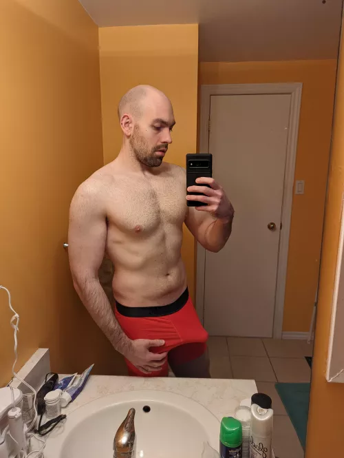 Would you pull them down? by redditisporno