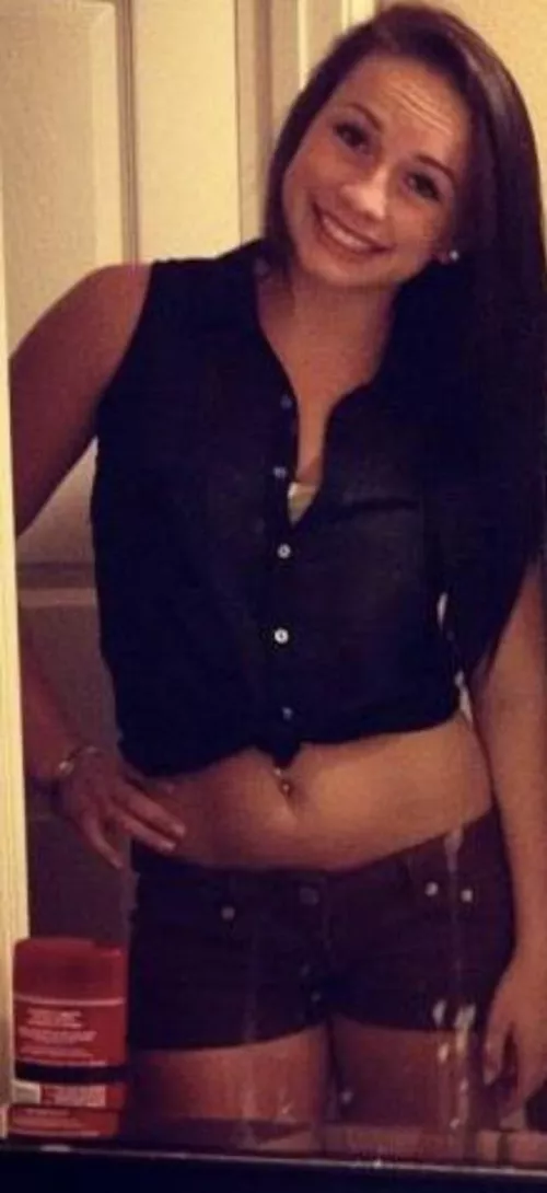 Would you put a baby in me? 💋 by Miss_Mckenziee