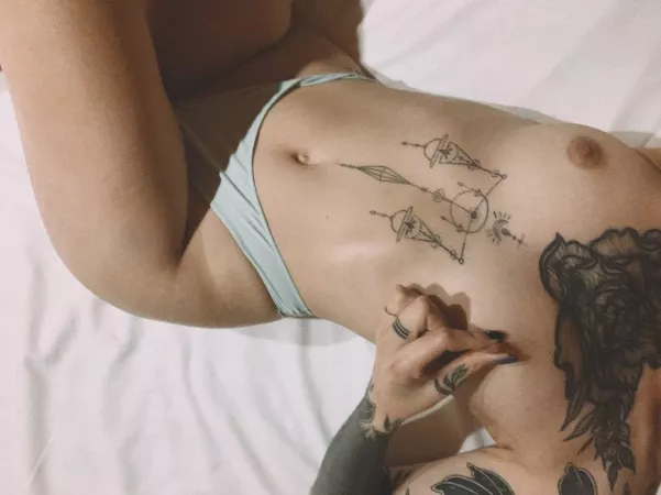 would you put your baby in me? by hannamarryqueen