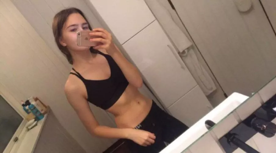 Would you put your warm hands on my small assets? :3 by Sam_the_sweet