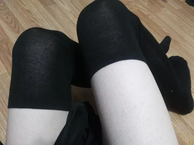 Would you rather lift my skirt, or massage my legs?~ by SuccessfulFennel7575