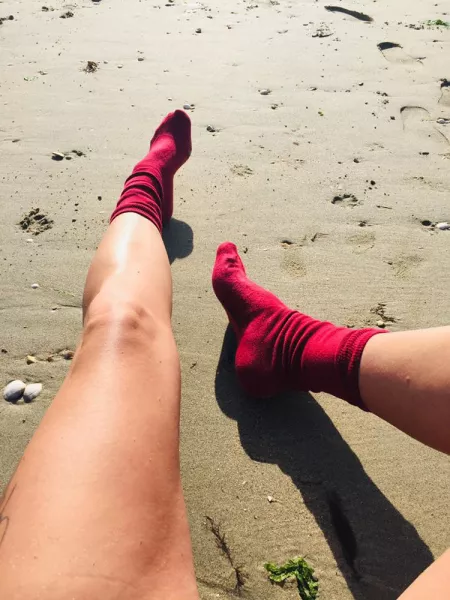 Would you remove them or keep them on ?😉🥰❤️ by kokkina_aphrodit