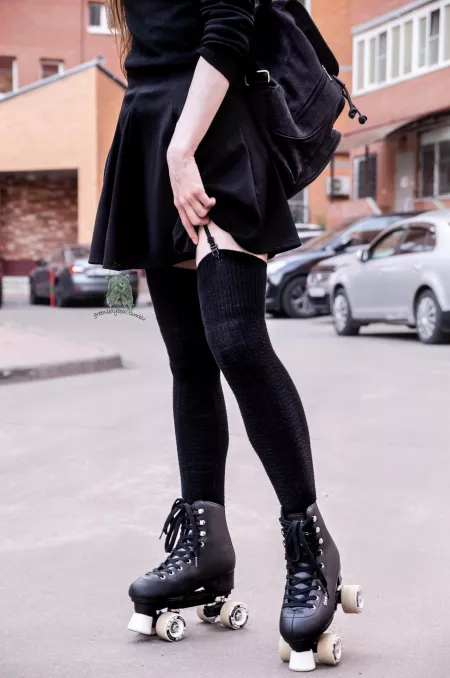 Would you ride with me? ^^ by greensexybear