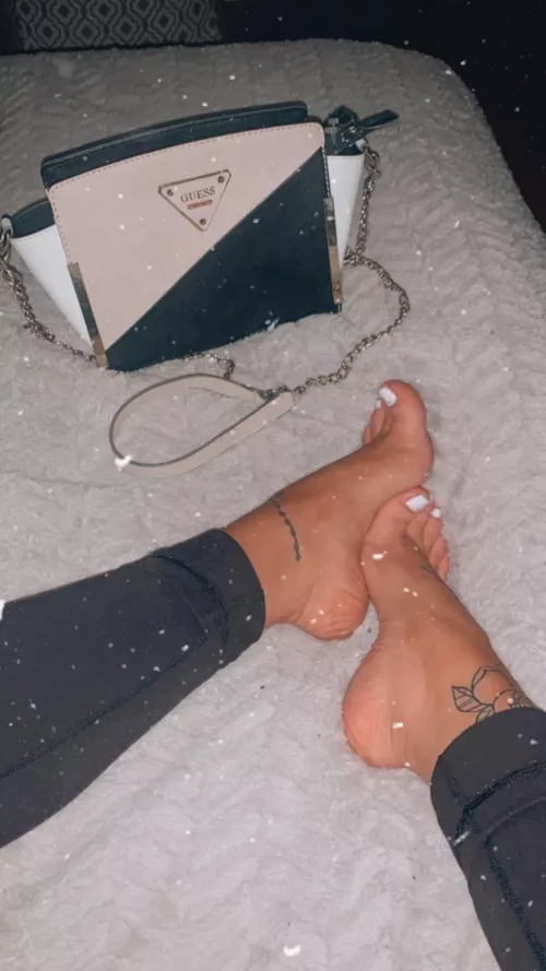 Would you rub them? by cvenus