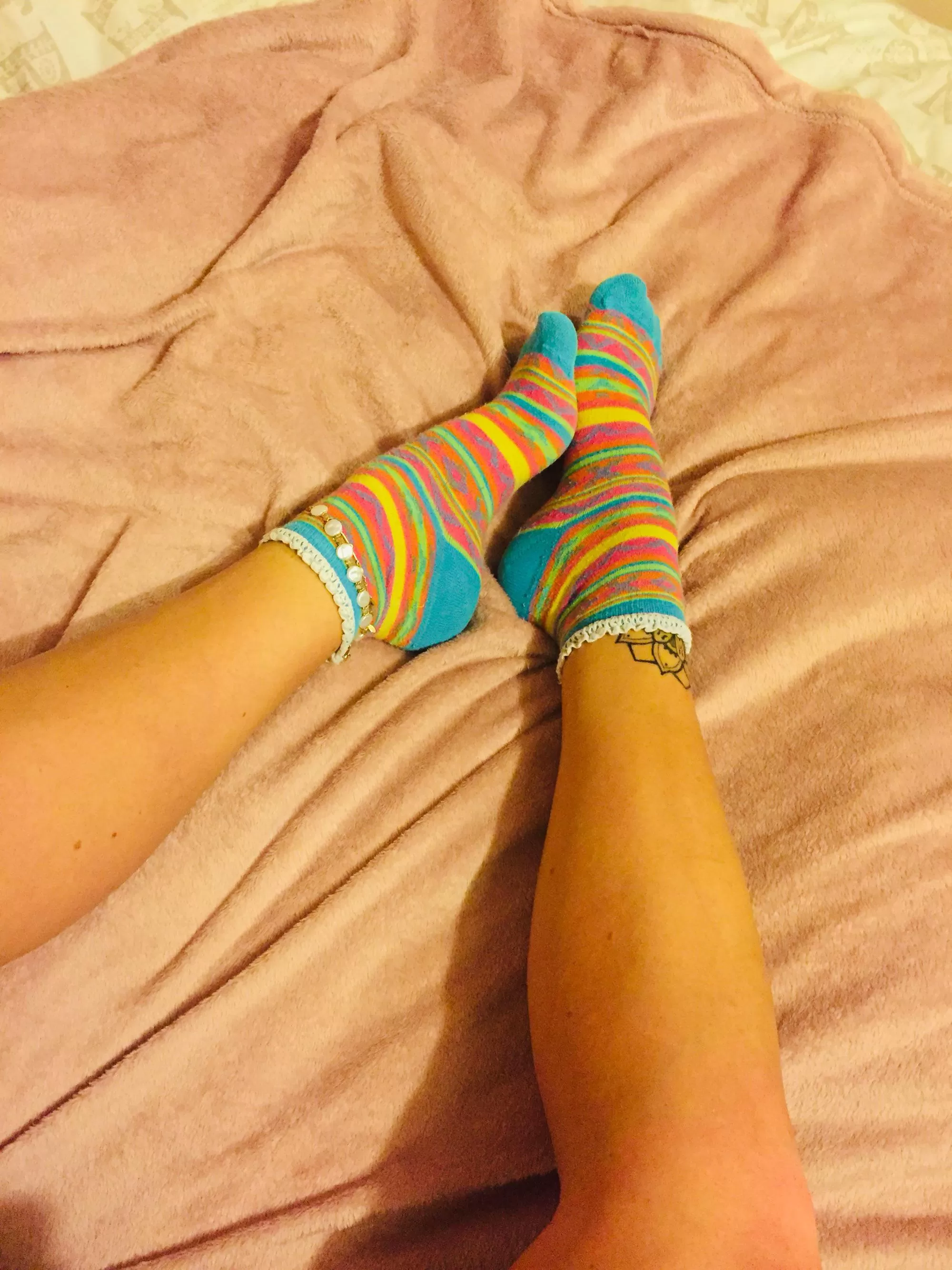 Would you rub them for me?🙏❤️ posted by kokkina_aphrodit