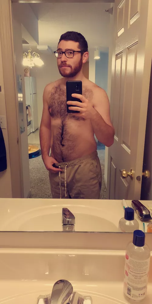 Would you run your fingers through? by Miles_French