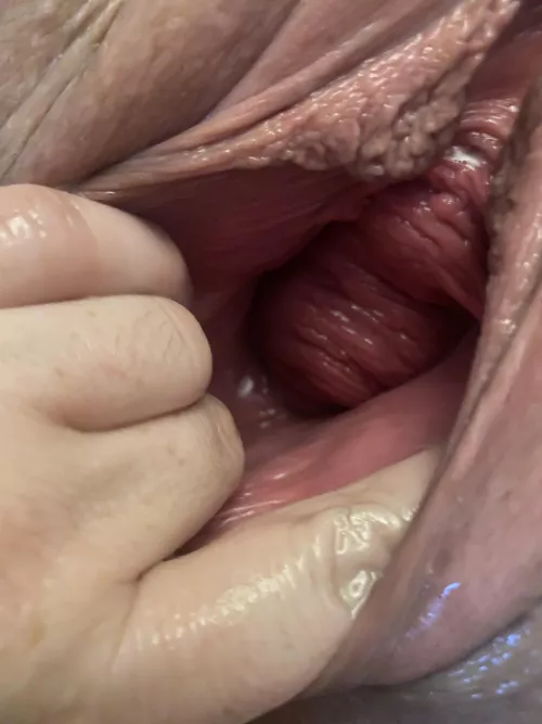 Would you say her pussy has a few miles ??:) by Dodgeguy19222