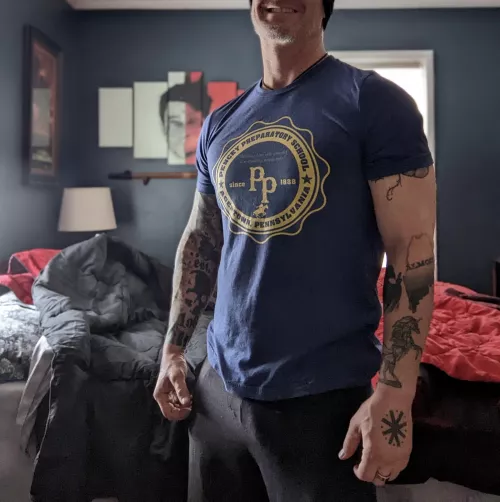 Would you say hi to me if you were my neighbor? [M] [50s] by 725Dunkin