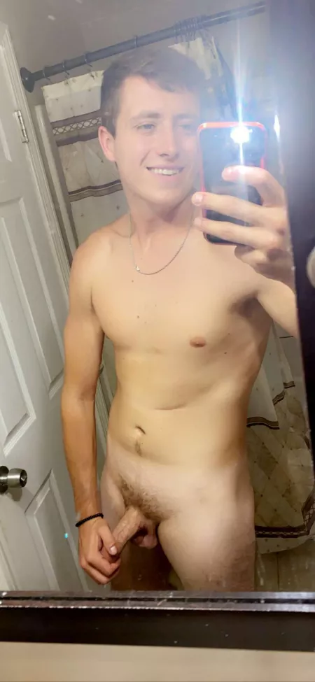 Would you shower with me by That_Dude1516