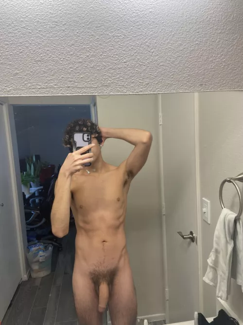 Would you shower with me? by Whelmed-