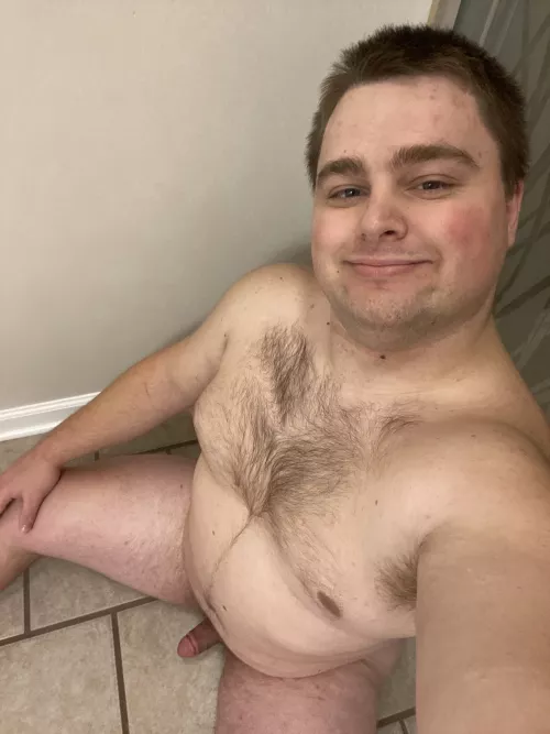 Would you shower with me? by CJWoods-XXX