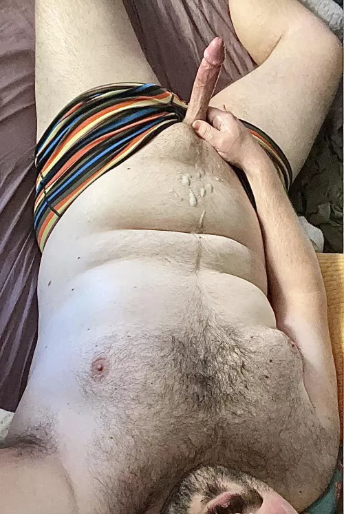 Would you sit on my face while helping me clean up? by BeeAitchEmm