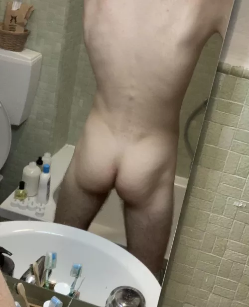 Would you slap it?😈🔥 by benwolffans