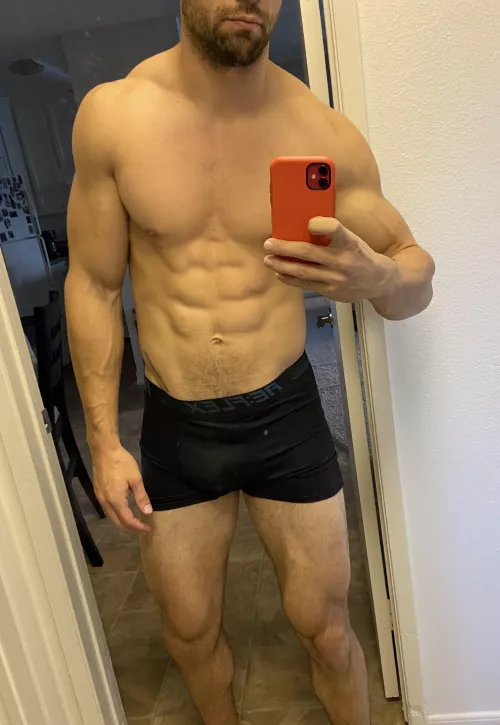 Would you smell my underwear if you saw me leave it in the locker room? by eparticuno