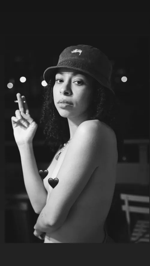 Would you smoke one with me? by Misscharlierose