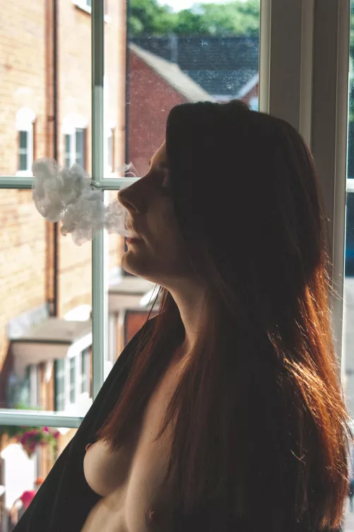 Would you smoke with me?🍁 by Sh420naynay