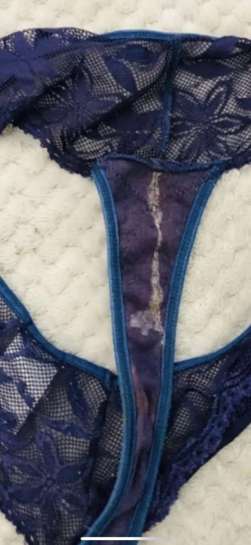 Would you sniff these smelly panties? by pirateship-1