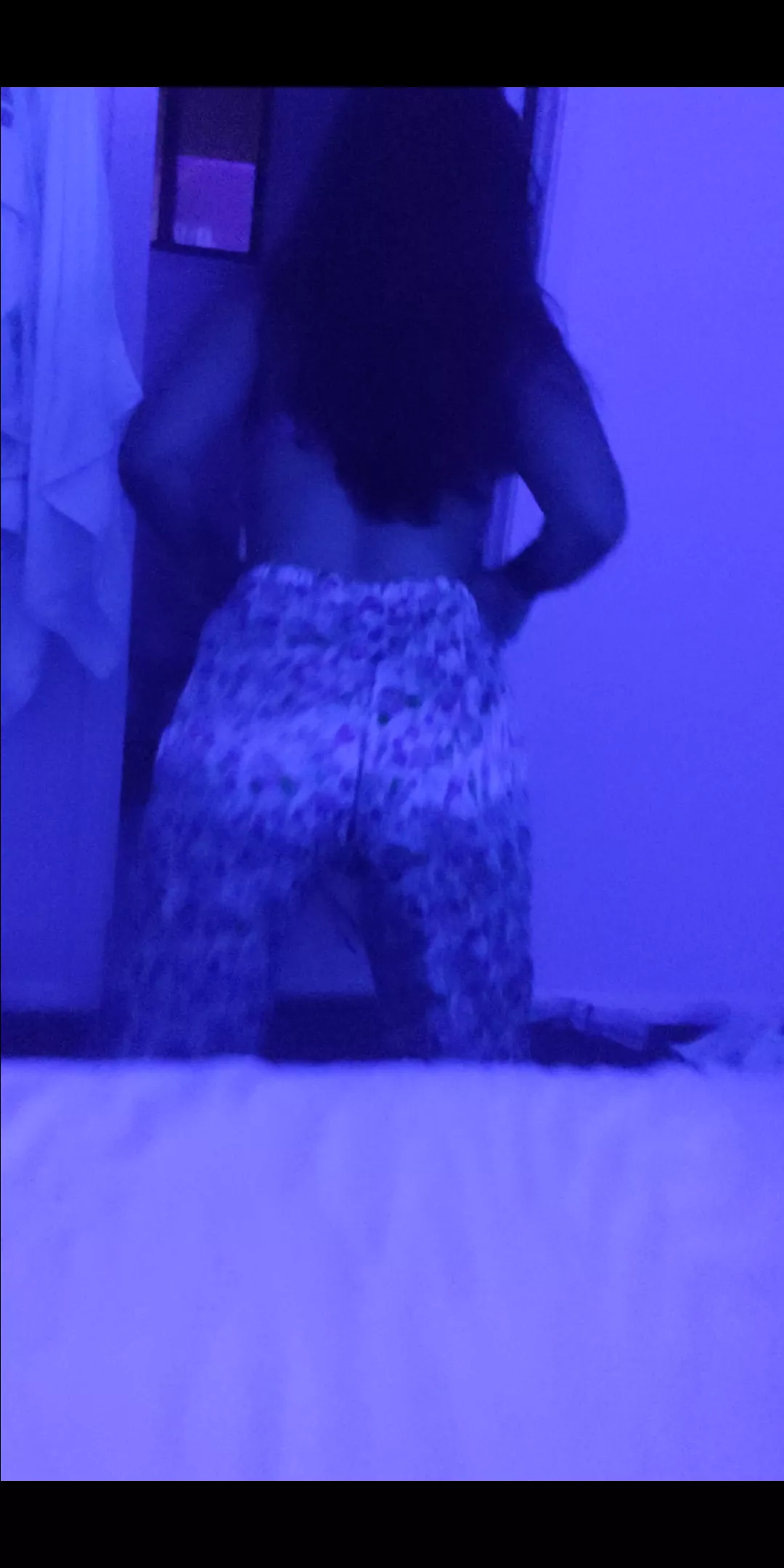 Would you spank me and handle me if I asked nicely? 😇 posted by Leather-Piece5228