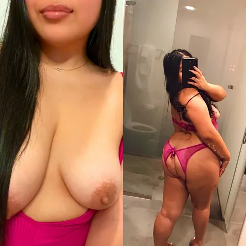 Would you spank my booty? by hey-baby7