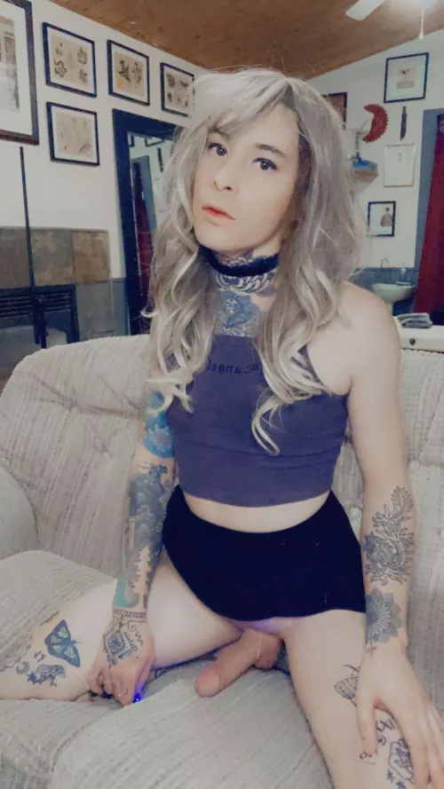 Would you spoil me? ✨💕 by WorldlinessOk5312